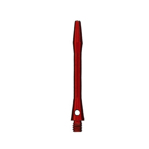 Bull's Simplex Aluminium Shaft M - Red i gruppen SPELBORD / Dart / Tillbehör hos Spelexperten (53303B)