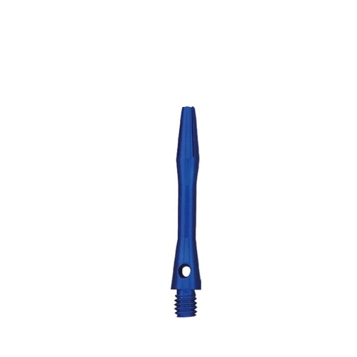 Bull's Simplex Aluminium Shaft S - Blue i gruppen SPELBORD / Dart / Tillbehör hos Spelexperten (53312)