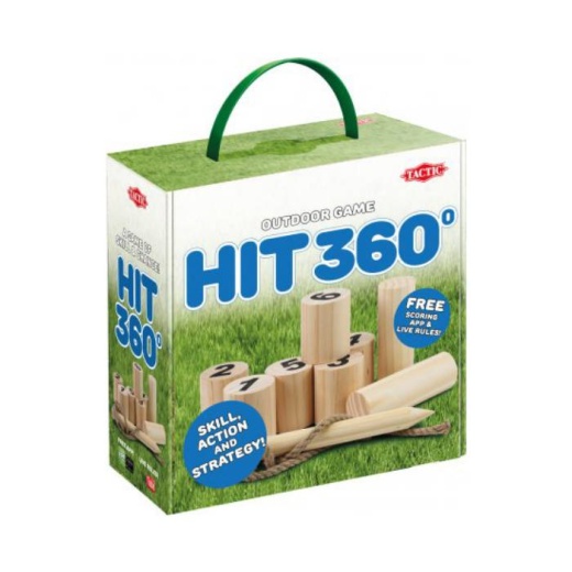 Hit 360 i gruppen UTOMHUSSPEL / Övriga hos Spelexperten (53575)