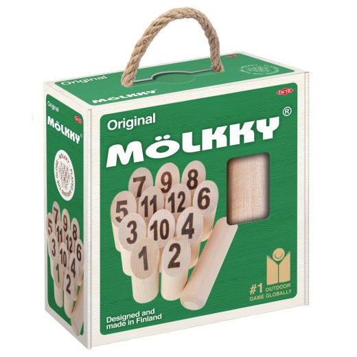 Mölkky Original i gruppen UTOMHUSSPEL / Kubb hos Spelexperten (53656)