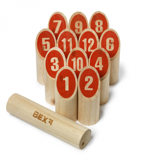 Number kubb Family i gruppen UTOMHUSSPEL / Kubb hos Spelexperten (541-100)