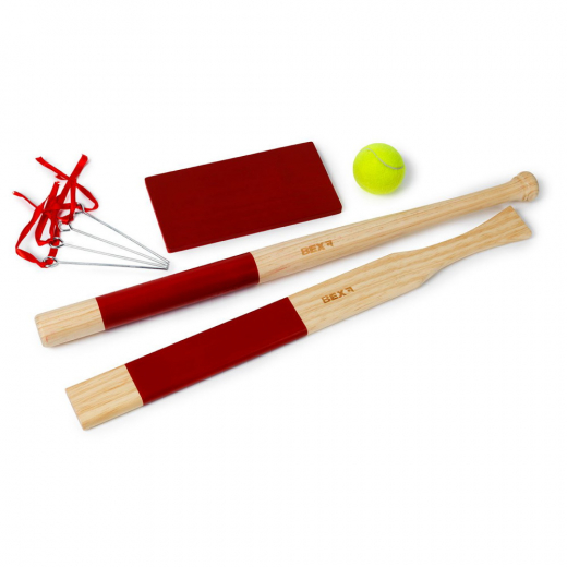 Brännboll set i gruppen UTOMHUSSPEL / Brännboll hos Spelexperten (541-200)