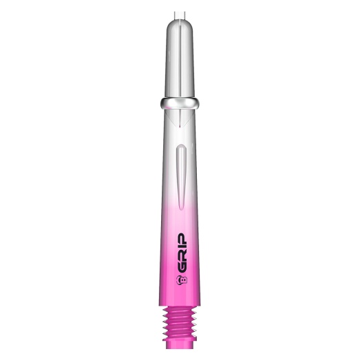 Bull's Shaft - B-Grip-2 TTC M - Pink i gruppen SPELBORD / Dart / Tillbehör hos Spelexperten (54256)