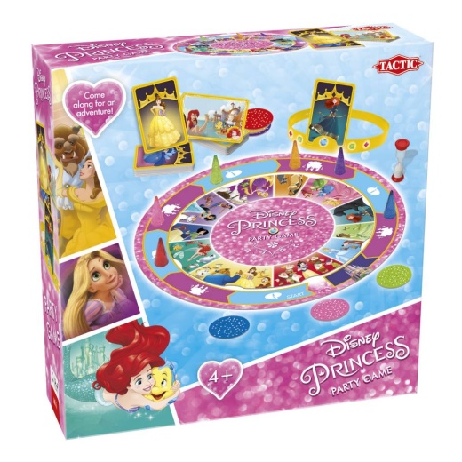 Princess Party Game i gruppen  hos Spelexperten (54420)