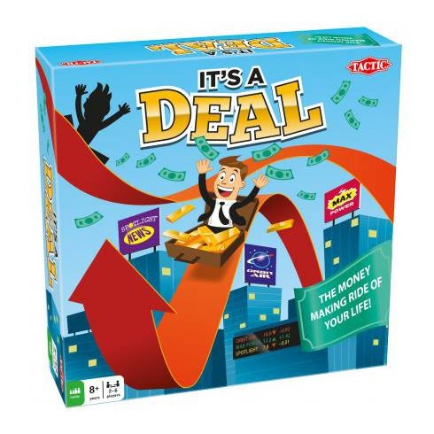 It's a Deal i gruppen Nyheter hos Spelexperten (54434)