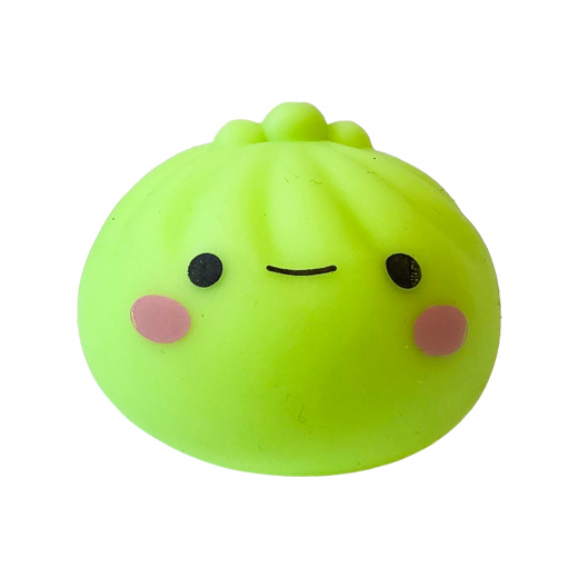 Surprise Squishy Dumpling 5,5 cm i gruppen LEKSAKER / Fidgets hos Spelexperten (5465)