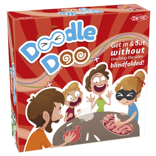 Doodle Doo i gruppen SÄLLSKAPSSPEL / Familjespel hos Spelexperten (56004)