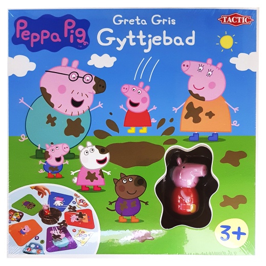 Greta Gris Gyttjebad i gruppen  hos Spelexperten (56140)