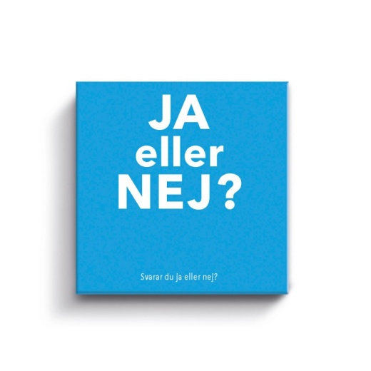 Gift Game Ja eller Nej? i gruppen  hos Spelexperten (56542)