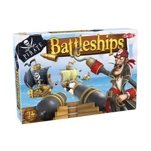 Pirate Battleships i gruppen SÄLLSKAPSSPEL / Familjespel hos Spelexperten (56572)
