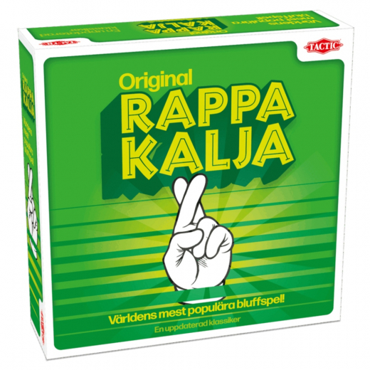 Rappakalja Original (2026) i gruppen SÄLLSKAPSSPEL / Klassiska hos Spelexperten (56578)