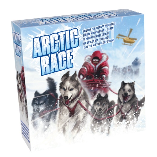 Arctic Race (Swe) i gruppen SÄLLSKAPSSPEL / Familjespel hos Spelexperten (56608)