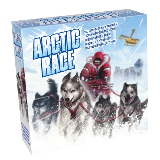 Arctic Race (Swe) i gruppen Nyheter hos Spelexperten (56608)