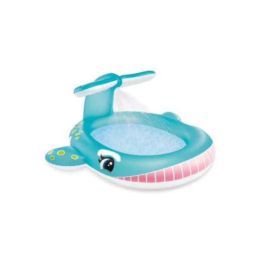 INTEX Whale Spray Pool 200L i gruppen LEKSAKER / Vattenlek / Pooler / Pool hos Spelexperten (57440)