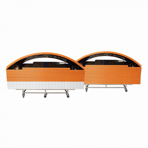 Innebandysarg Premium Svart Komplett i gruppen UTOMHUSSPEL / Innebandy / Målbur, Sarg & Tillbehör hos Spelexperten (579510)