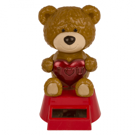 Solar Figurine - Love Bear i gruppen LEKSAKER / Roliga prylar / Roliga Presenter hos Spelexperten (579896)