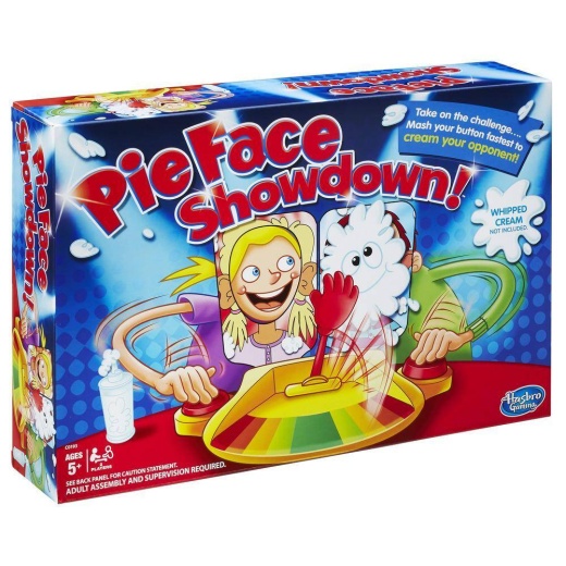 Pie Face - Showdown! i gruppen  hos Spelexperten (5851745)