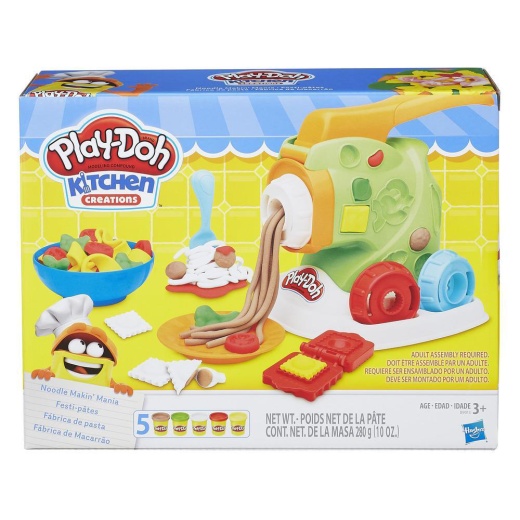 Play-Doh Noodle Makin' Mania i gruppen  hos Spelexperten (5852096)