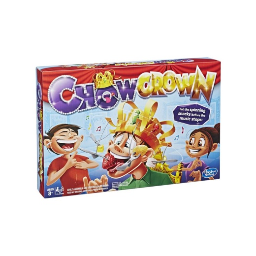 Chow Crown (Swe) i gruppen SÄLLSKAPSSPEL / Familjespel hos Spelexperten (5854716)