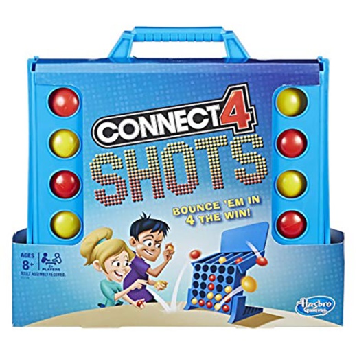 Connect 4 Shots i gruppen  hos Spelexperten (5855312)