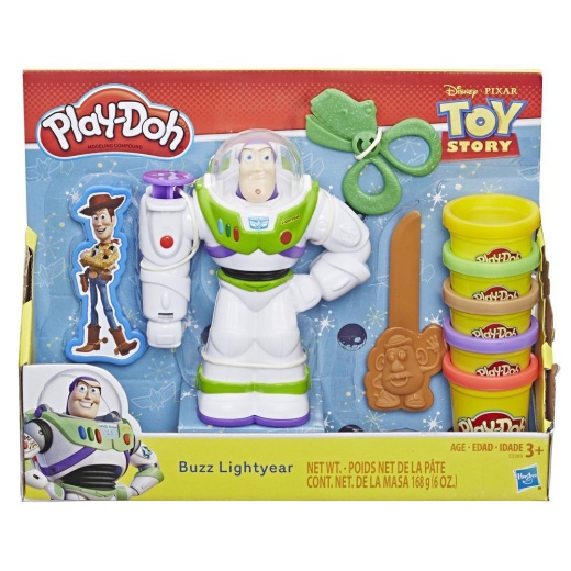Play-Doh Buzz Lightyear i gruppen  hos Spelexperten (5855431)