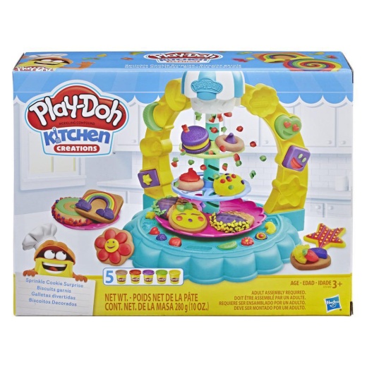 Play-Doh Sprinkle Cookie Surprise i gruppen  hos Spelexperten (5855441)