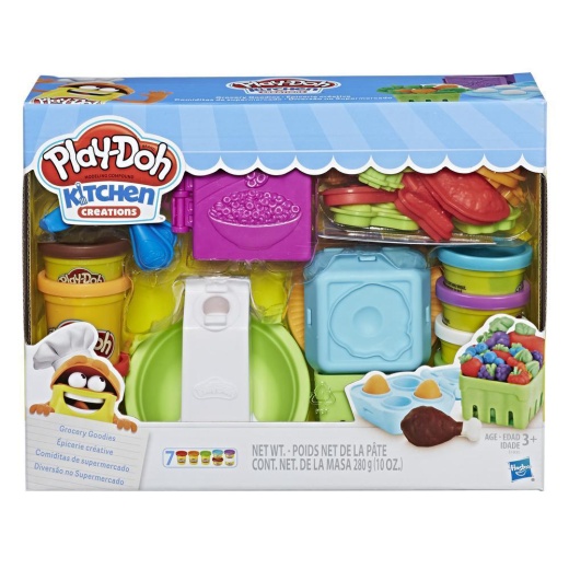 Play-Doh Grocery Goodies i gruppen  hos Spelexperten (5855454)