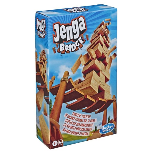 Jenga Bridge i gruppen SÄLLSKAPSSPEL / Familjespel hos Spelexperten (5856826)