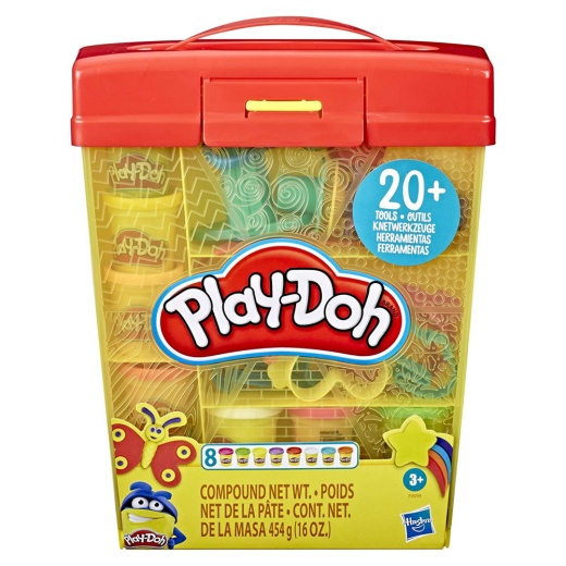 Play-Doh Tools and Storage i gruppen  hos Spelexperten (5857194)