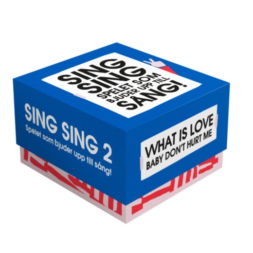 Sing Sing 2 i gruppen SÄLLSKAPSSPEL / Musikspel hos Spelexperten (5857472)