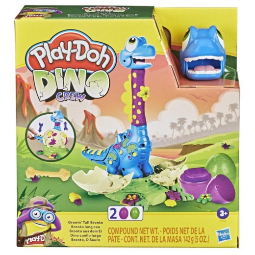 Play-Doh Growin' Tall Bronto i gruppen  hos Spelexperten (5857820)