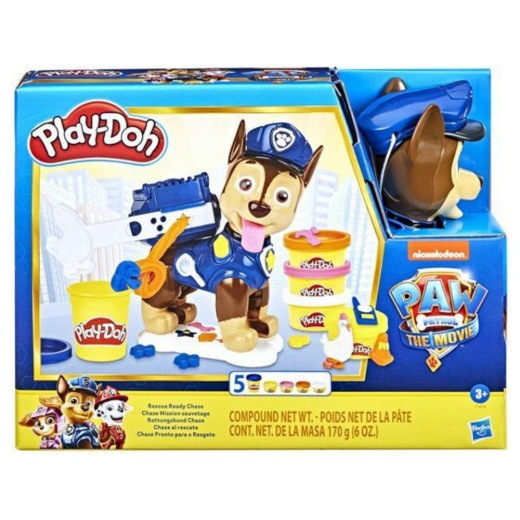 Play-Doh Rescue Ready Chase i gruppen LEKSAKER / Play-Doh hos Spelexperten (5858500)