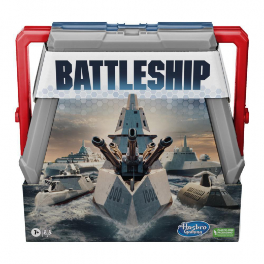 Battleship Classic (Sänka skepp) i gruppen SÄLLSKAPSSPEL / Familjespel hos Spelexperten (5858896)