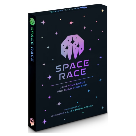 Space Race i gruppen SÄLLSKAPSSPEL / Strategispel hos Spelexperten (5858994)