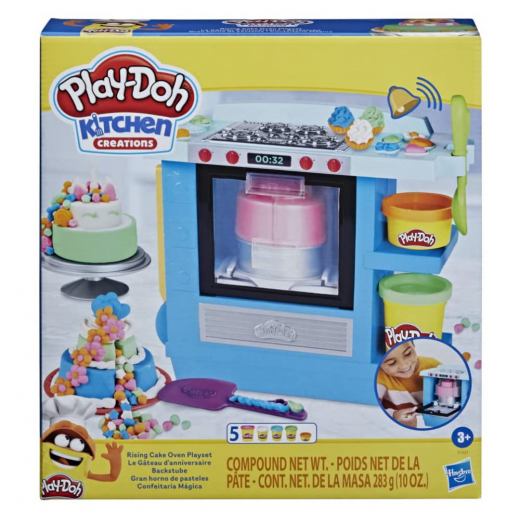 Play-Doh Rising Cake Oven i gruppen LEKSAKER / Play-Doh hos Spelexperten (5859062)
