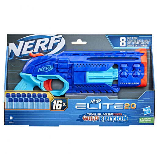 Nerf Elite 2.0 - Trailblazer RD-8 i gruppen  hos Spelexperten (5859238)