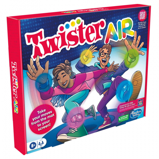 Twister Air (Eng) i gruppen SÄLLSKAPSSPEL / Familjespel hos Spelexperten (5860573)