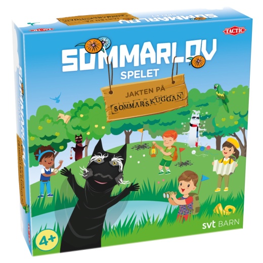 Sommarlov Spelet - Jakten på Sommarskuggan i gruppen  hos Spelexperten (58613)