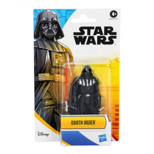 Star Wars Epic Hero Darth Vader 10 cm i gruppen LEKSAKER hos Spelexperten (5861654)