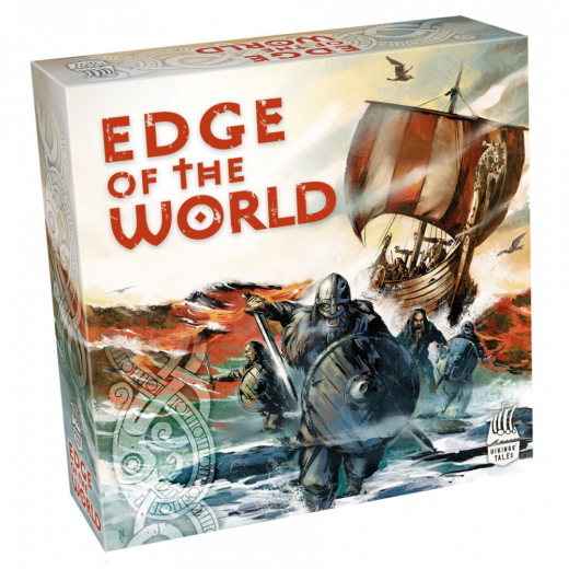 Edge of the World (Swe) i gruppen SÄLLSKAPSSPEL / Strategispel hos Spelexperten (58982)