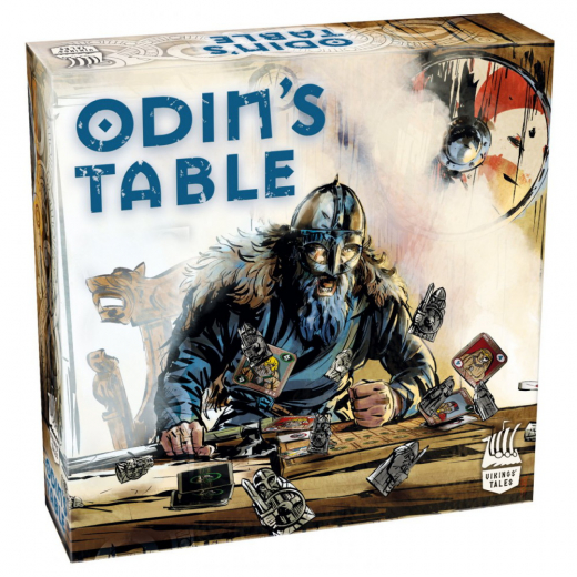 Odin's Table (Swe) i gruppen SÄLLSKAPSSPEL / Strategispel hos Spelexperten (58983)