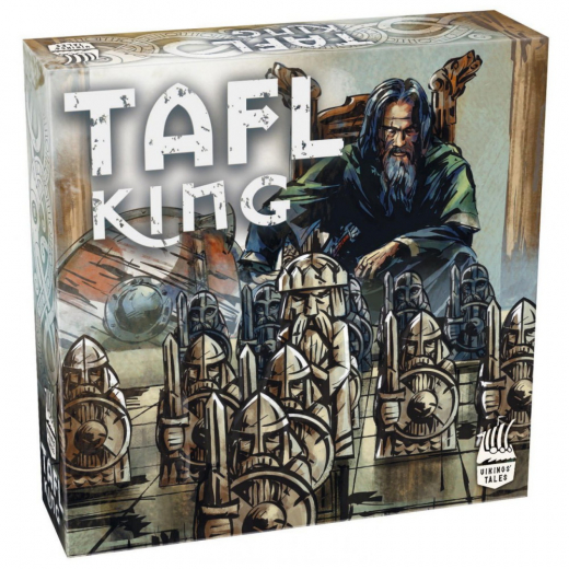 Tafl King (Swe) i gruppen SÄLLSKAPSSPEL / Strategispel hos Spelexperten (58984)