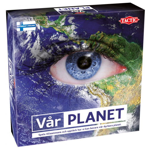 Vår Planet i gruppen SÄLLSKAPSSPEL / Familjespel hos Spelexperten (59468)