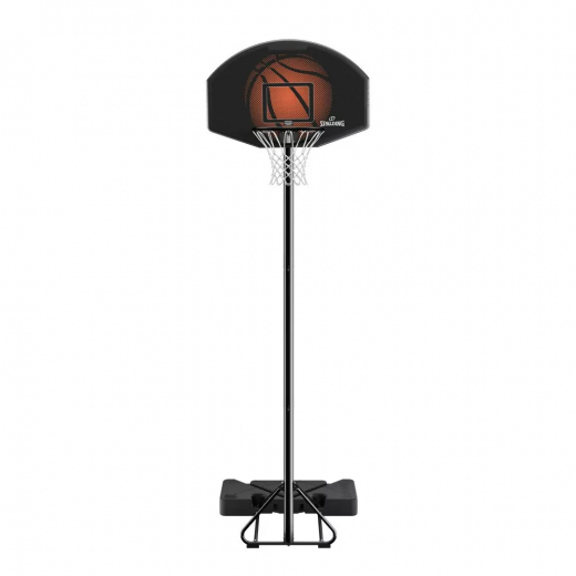 Spalding Highlight Composite Portable Basketball System i gruppen UTOMHUSSPEL / Basket hos Spelexperten (5B1044CN)