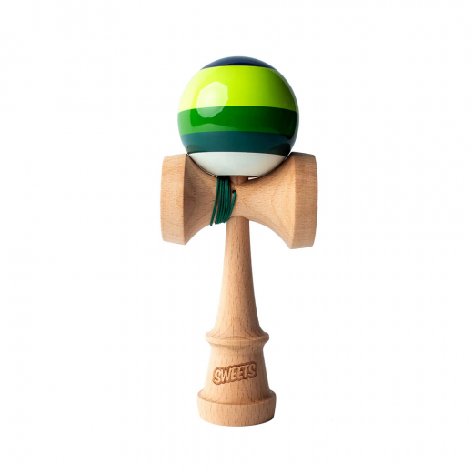 Sweets Prime 5 Stripe i gruppen LEKSAKER / Kendama / Sweets hos Spelexperten (5STRIPE)