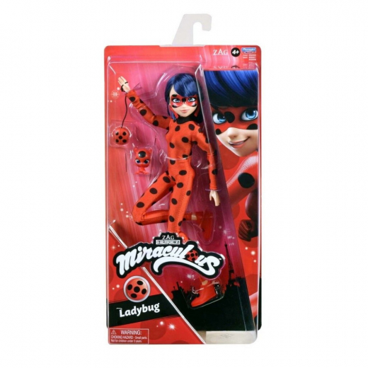 Miraculous - Ladybug i gruppen LEKSAKER / Figurer och lekset hos Spelexperten (60-50001)