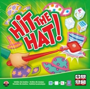 Hit The Hat i gruppen  hos Spelexperten (6000)