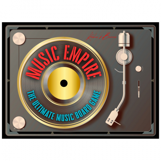 Music Empire i gruppen KOMMANDE RELEASER hos Spelexperten (60001)
