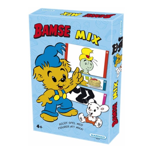 Bamse Mix i gruppen  hos Spelexperten (600270)