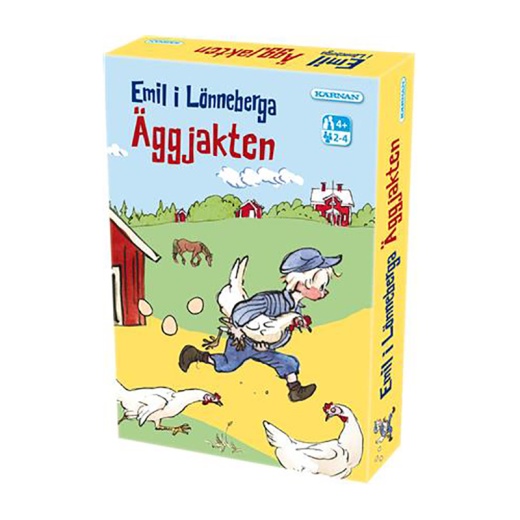 Emil i Lönneberga - Äggjakten i gruppen  hos Spelexperten (600320)